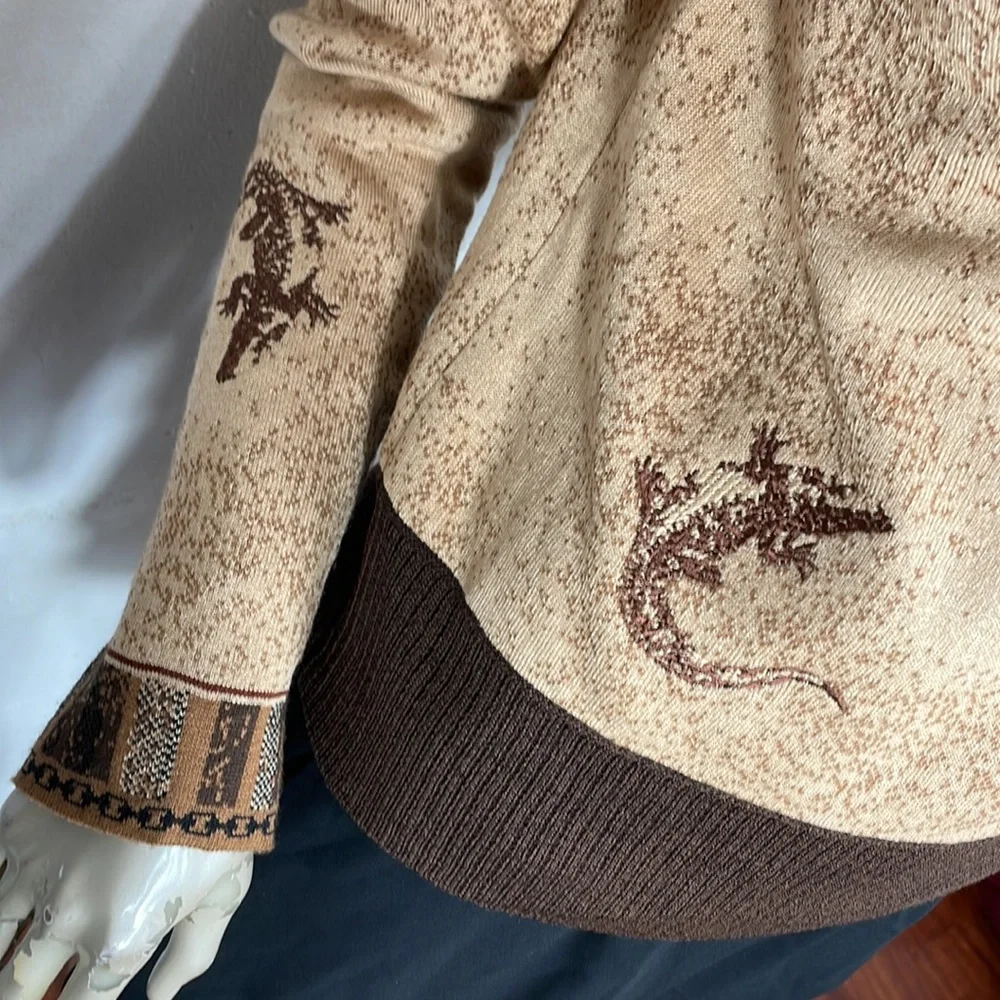 ST JOHN SWEATER - Picture 6 of 7